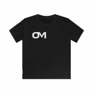 OneMovement - T-shirt Logo voor- en achterkant
